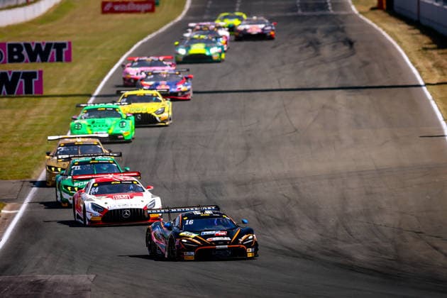 DTM, 9. + 10. Rennen Oschersleben 2026 16 McLaren 720S GT3 Evo, Dörr Motorsport: Timo Glock - picture by Gruppe C Photography Oschersleben Oschersleben Sachsen-Anhalt Germany Copyright: xGruppexCxPhotographyx
