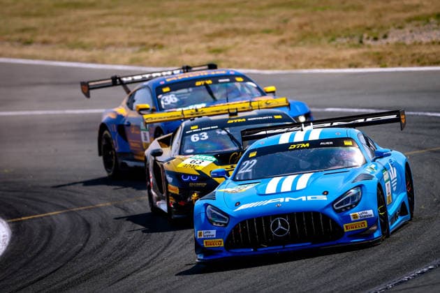 DTM, 9. + 10. Rennen Oschersleben 2026 22 Mercedes-AMG GT3 EVO, Landgraf Motorsport: Lucas Auer - picture by Gruppe C Photography Oschersleben Oschersleben Sachsen-Anhalt Germany Copyright: xGruppexCxPhotographyx