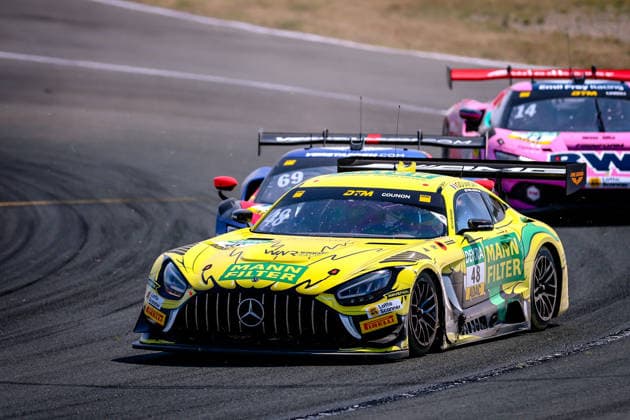 DTM, 9. + 10. Rennen Oschersleben 2026 48 Mercedes-AMG GT3 EVO, Winward Racing: Jules Gounon - picture by Gruppe C Photography Oschersleben Oschersleben Sachsen-Anhalt Germany Copyright: xGruppexCxPhotographyx