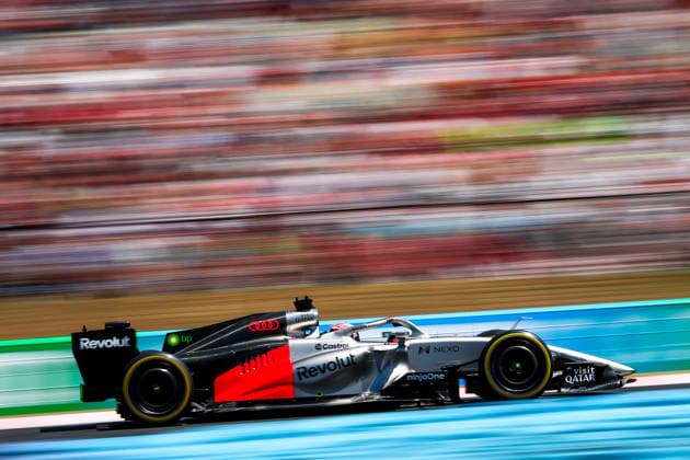 Nico Hulkenberg of Germany and Audi , Qualifying, F1 Grand Prix of Hungary, am 25. July 2026 in Budapeste, Hungary. (Foto von Diogo Cardoso DeFodi Images) Nico Hulkenberg of Germany and Audi , Qualifying, F1 Grand Prix of Hungary, Hungaroring on July 25, 2026 in Budapeste, Hungary. (Photo by Diogo Cardoso DeFodi Images) - *** Nico Hülkenberg of Germany and Audi, Qualifying, F1 Grand Prix of Hungary, on July 25, 2026, in Budapest, Hungary. Photo by Diogo Cardoso DeFodi Images. Nico Hülkenberg of Germany and Audi, Qualifying, F1 Hungarian Grand Prix, Hungaroring on July 25, 2026, in Budapest, Hungary. Photo by Diogo Cardoso DeFodi Images