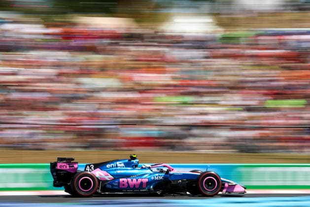 Franco Colapinto of Argentina and Alpine F1 Team , Qualifying, F1 Grand Prix of Hungary, am 25. July 2026 in Budapeste, Hungary. (Foto von Diogo Cardoso DeFodi Images) Franco Colapinto of Argentina and Alpine F1 Team , Qualifying, F1 Grand Prix of Hungary, Hungaroring on July 25, 2026 in Budapeste, Hungary. (Photo by Diogo Cardoso DeFodi Images) - *** Franco Colapinto of Argentina and the Alpine F1 Team, Qualifying, F1 Grand Prix of Hungary, on July 25, 2026, in Budapest, Hungary. Photo by Diogo Cardoso DeFodi Images. Franco Colapinto of Argentina and the Alpine F1 Team, Qualifying, F1 Grand Prix of Hungary, Hungaroring on July 25, 2026, in Budapest, Hungary. Photo by Diogo Cardoso, DeFodi Images