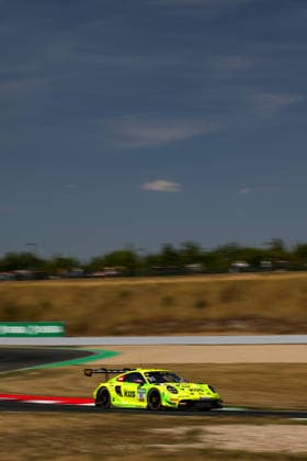 DTM, 9. + 10. Rennen Oschersleben 2026 91 Porsche 911 GT3 R (992), Manthey: Thomas Preining - picture by Gruppe C Photography Oschersleben Motorsportarena Oschersleben Deutschland Copyright: xGruppexCxPhotographyx