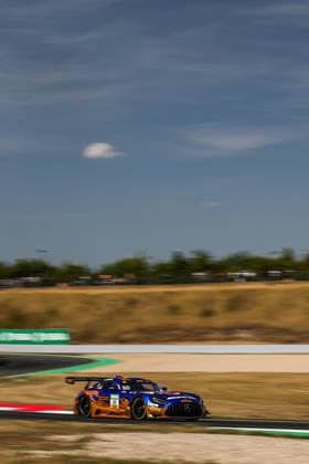 DTM, 9. + 10. Rennen Oschersleben 2026 80 Mercedes-AMG GT3 EVO, Winward Racing: Maro Engel - picture by Gruppe C Photography Oschersleben Motorsportarena Oschersleben Deutschland Copyright: xGruppexCxPhotographyx
