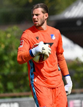 25.07.2026 - Fussball - Saison 2026 2027 - Testspiel Freundschaftsspiel Vorbereitungsspiel - TSG 1899 Hoffenheim - SpVgg Greuther Fürth ( Kleeblatt ) - - Sportfoto Zink - xwoxzix - regulations prohibit any use of photographs as image sequences and or quasi-video - only for editorial use - Luca Dante Philipp (37, TSG 1899 Hoffenheim ) *** July 25, 2026 Soccer Season 2026–2027 Exhibition Match Friendly Match Preseason Match TSG 1899 Hoffenheim SpVgg Greuther Fürth Kleeblatt Sports Photo Zink xwoxzix Regulations prohibit any use of photographs as image sequences and or quasi-video For editorial use only. Luca Dante Philipp 37, TSG 1899 Hoffenheim