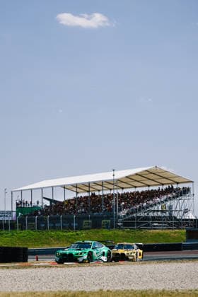 DTM, 9. + 10. Rennen Oschersleben 2026 11 BMW M4 GT3 Evo, Schubert Motorsport: Marco Wittmann - picture by Gruppe C Photography Oschersleben Oschersleben Sachsen-Anhalt Germany Copyright: xGruppexCxPhotographyx