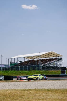 DTM, 9. + 10. Rennen Oschersleben 2026 48 Mercedes-AMG GT3 EVO, Winward Racing: Jules Gounon - picture by Gruppe C Photography Oschersleben Oschersleben Sachsen-Anhalt Germany Copyright: xGruppexCxPhotographyx