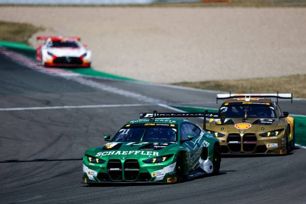 DTM, 9. + 10. Rennen Oschersleben 2026 11 BMW M4 GT3 Evo, Schubert Motorsport: Marco Wittmann - picture by Gruppe C Photography Oschersleben Oschersleben Sachsen-Anhalt Germany Copyright: xGruppexCxPhotographyx