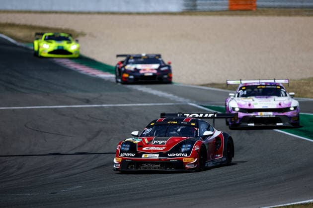 DTM, 9. + 10. Rennen Oschersleben 2026 29 Porsche 911 GT3 R (992), Land Motorsport: Bastian Buus - picture by Gruppe C Photography Oschersleben Oschersleben Sachsen-Anhalt Germany Copyright: xGruppexCxPhotographyx