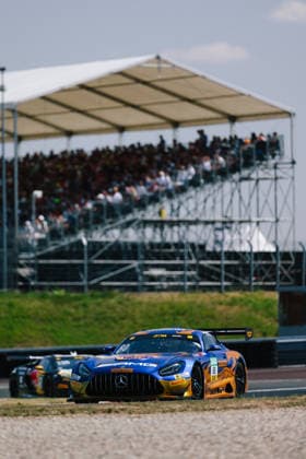 DTM, 9. + 10. Rennen Oschersleben 2026 80 Mercedes-AMG GT3 EVO, Winward Racing: Maro Engel - picture by Gruppe C Photography Oschersleben Oschersleben Sachsen-Anhalt Germany Copyright: xGruppexCxPhotographyx