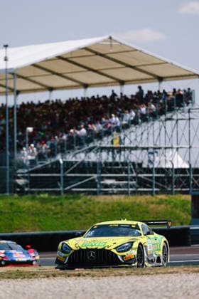 DTM, 9. + 10. Rennen Oschersleben 2026 48 Mercedes-AMG GT3 EVO, Winward Racing: Jules Gounon - picture by Gruppe C Photography Oschersleben Oschersleben Sachsen-Anhalt Germany Copyright: xGruppexCxPhotographyx