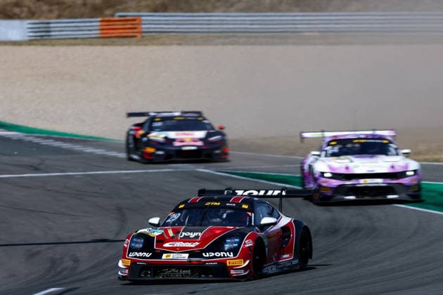 DTM, 9. + 10. Rennen Oschersleben 2026 29 Porsche 911 GT3 R (992), Land Motorsport: Bastian Buus - picture by Gruppe C Photography Oschersleben Oschersleben Sachsen-Anhalt Germany Copyright: xGruppexCxPhotographyx
