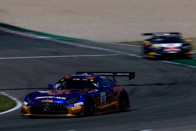 DTM, 9. + 10. Rennen Oschersleben 2026 80 Mercedes-AMG GT3 EVO, Winward Racing: Maro Engel - picture by Gruppe C Photography Oschersleben Oschersleben Sachsen-Anhalt Germany Copyright: xGruppexCxPhotographyx