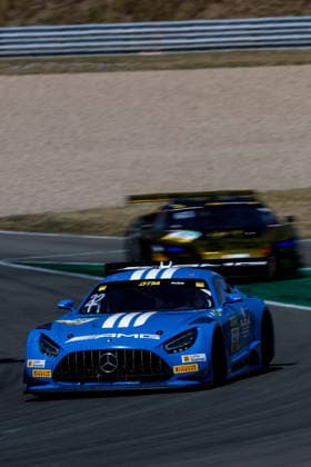 DTM, 9. + 10. Rennen Oschersleben 2026 22 Mercedes-AMG GT3 EVO, Landgraf Motorsport: Lucas Auer - picture by Gruppe C Photography Oschersleben Oschersleben Sachsen-Anhalt Germany Copyright: xGruppexCxPhotographyx