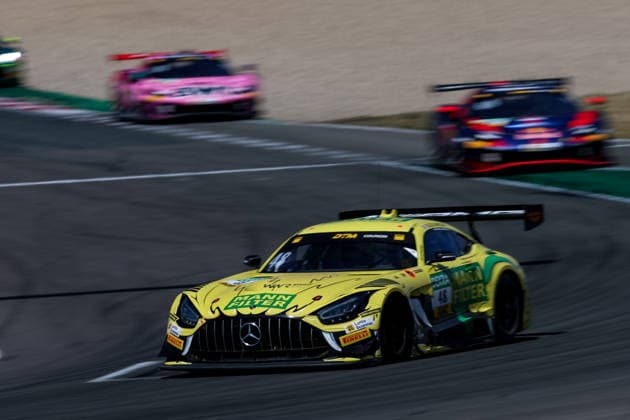 DTM, 9. + 10. Rennen Oschersleben 2026 48 Mercedes-AMG GT3 EVO, Winward Racing: Jules Gounon - picture by Gruppe C Photography Oschersleben Oschersleben Sachsen-Anhalt Germany Copyright: xGruppexCxPhotographyx
