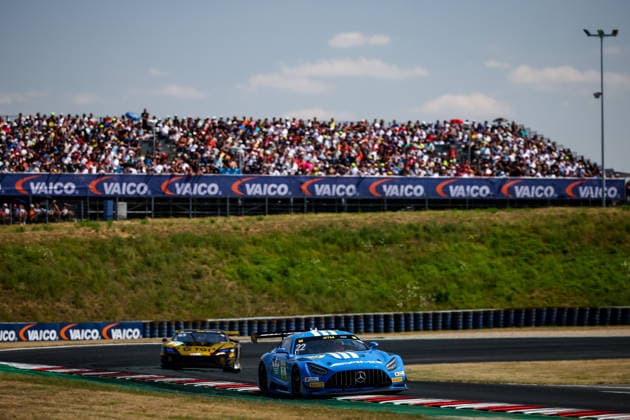 DTM, 9. + 10. Rennen Oschersleben 2026 22 Mercedes-AMG GT3 EVO, Landgraf Motorsport: Lucas Auer - picture by Gruppe C Photography Oschersleben Oschersleben Sachsen-Anhalt Germany Copyright: xGruppexCxPhotographyx