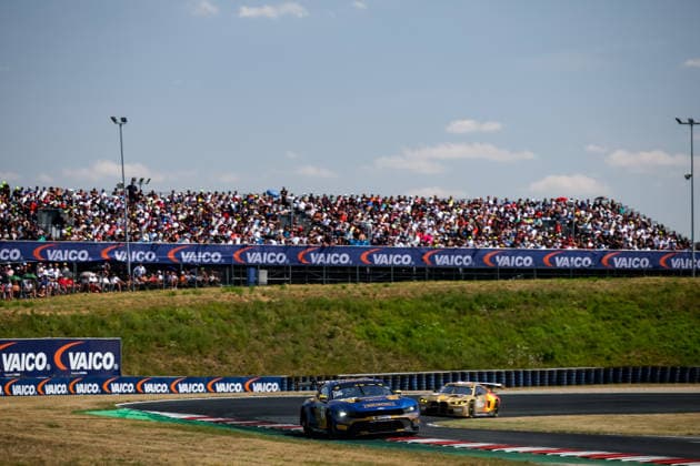 DTM, 9. + 10. Rennen Oschersleben 2026 36 Ford Mustang GT3, HRT Ford Racing: Arjun Maini - picture by Gruppe C Photography Oschersleben Oschersleben Sachsen-Anhalt Germany Copyright: xGruppexCxPhotographyx