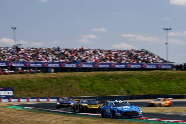DTM, 9. + 10. Rennen Oschersleben 2026 22 Mercedes-AMG GT3 EVO, Landgraf Motorsport: Lucas Auer - picture by Gruppe C Photography Oschersleben Oschersleben Sachsen-Anhalt Germany Copyright: xGruppexCxPhotographyx