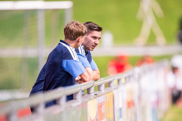 25.07.2026, Fussball, Saison 2026 2027, Vorbereitung, Testspiel: Fagiano Okayama - FC Schalke 04, Lucar Vozar (FC Schalke 04), Maximilian Wöber (FC Schalke 04) xRHR-FOTO YYx *** July 25, 2026, Soccer, 2026–2027 Season, Preseason, Friendly Match: Fagiano Okayama vs. FC Schalke 04, Lucar Vozar (FC Schalke 04), Maximilian Wöber (FC Schalke 04) xRHR PHOTO YYx Copyright: KROEGER RHR-FOTOx RHR-FOTO YY
