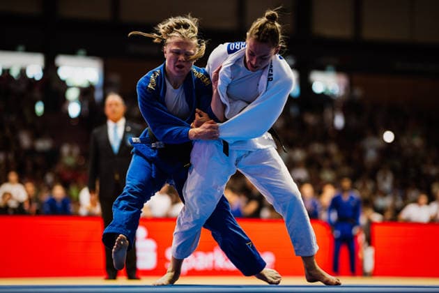 Die Finals 2026 - Judo, Mixed-Team-Meisterschaften, , 25.07.2026 Team Brandenburg gewinnt die deutsche Meisterschaft gegen das Team Niedersachsen im Finale; Die Finals 2026 - Judo, Mixed-Team-Meisterschaften, am 25.07.2026 in der ZAG Arena, Hannover *** The Finals 2026 Artistic Gymnastics, July 25, 2026: Team Brandenburg wins the German championship against Team Lower Saxony in the final of The Finals 2026 Artistic Gymnastics on July 25, 2026, at the ZAG Arena in Hanover Copyright: xBEAUTIFULxSPORTS Tonhäuserx