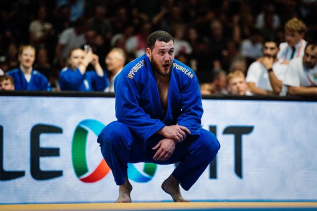 Die Finals 2026 - Judo, 25.07.2026 Team Brandenburg gewinnt die deutsche Meisterschaft gegen das Team Niedersachsen im Finale; Die Finals 2026 - Judo am 25.07.2026 in der Swiss Life Hall, Hannover *** The Finals 2026 Judo, July 25, 2026: Team Brandenburg wins the German championship against Team Lower Saxony in the final of The Finals 2026 Judo on July 25, 2026, at the Swiss Life Hall in Hanover Copyright: xBEAUTIFULxSPORTS Tonhäuserx