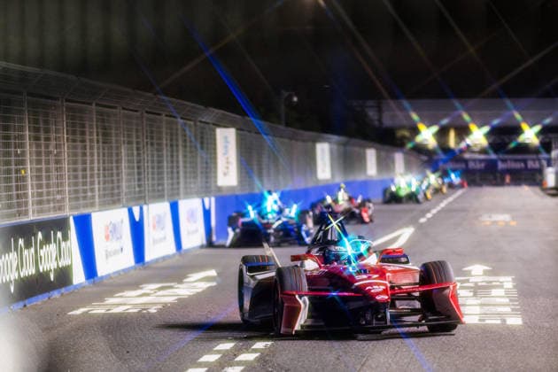 2026 FORMULA E TOKYO ePRIX 37 CASSIDY Nick (nzl), CitroÃ«n Racing Formula E Team, CitroÃ«n, action during the Tokyo ePrix, 14th and 15th round of the 2025-26 ABB FIA Formula E World Championship, WM, Weltmeisterschaft on the Tokyo Street Circuit from July 24 to 26, 2026 in Tokyo, Japan - TokyoJapan  Copyright: xBastienxRouxx