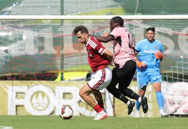 25.07.2026 - Fussball - Saison 2026 2027 - Testspiel Freundschaftsspiel Vorbereitungsspiel: 1. FC Nürnberg Nuernberg FCN ( Club ) - Palermo FC - Sportfoto Zink DaMa - xdaxmax - Adam Markhiev (6, 1. FC Nürnberg FCN ) Claudio Gomes (6, Palermo FC ) *** July 25, 2026 Soccer Season 2026–2027 Exhibition Match Friendly Match Preseason Match 1 FC Nürnberg Nuremberg FCN Club Palermo FC Sports Photo Zink DaMa xdaxmax Adam Markhiev 6, 1 FC Nuremberg FCN Claudio Gomes 6, Palermo FC