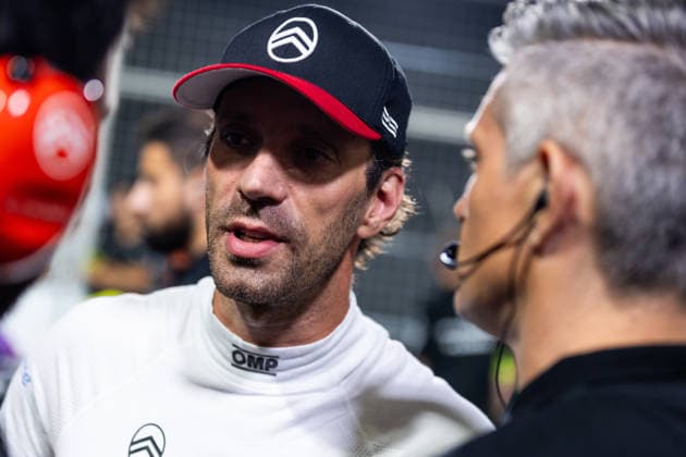 2026 FORMULA E TOKYO ePRIX VERGNE Jean-Eric (fra), CitroÃ«n Racing Formula E Team, CitroÃ«n, portrait during the Tokyo ePrix, 14th and 15th round of the 2025-26 ABB FIA Formula E World Championship, WM, Weltmeisterschaft on the Tokyo Street Circuit from July 24 to 26, 2026 in Tokyo, Japan - TokyoJapan  Copyright: xDamienxDoumerguex