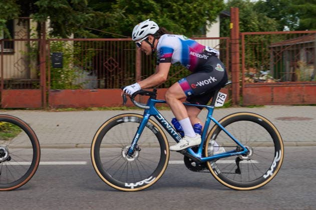 2026.07.25 4. Tour de Pologne Woman UCI 2026 --- KOLARSWO SZOSOWE TDP KOBIET 2026 2 etap Wlodawa - Lubartow N z Elena Pirrone Foto Ireneusz Wnuk PressFocus NEWSPIX.PL --- newspix.pl 