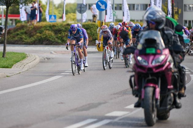 2026.07.25 4. Tour de Pologne Woman UCI 2026 --- KOLARSWO SZOSOWE TDP KOBIET 2026 2 etap Wlodawa - Lubartow N z Quinty Ton Foto Ireneusz Wnuk PressFocus NEWSPIX.PL --- newspix.pl 