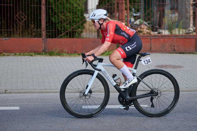 2026.07.25 4. Tour de Pologne Woman UCI 2026 --- KOLARSWO SZOSOWE TDP KOBIET 2026 2 etap Wlodawa - Lubartow N z Inka Tulowitzki Foto Ireneusz Wnuk PressFocus NEWSPIX.PL --- newspix.pl 