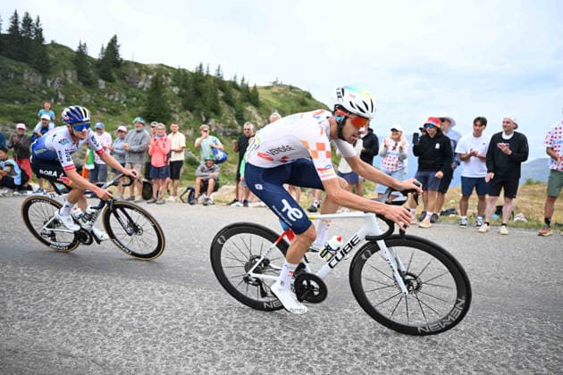25-07-2026 Tour De France; Tappa 20 Bourg D oisans - L alpe D huez; 2026, Totalenergies; Jegat, Jordan; Col De Sarenne; 