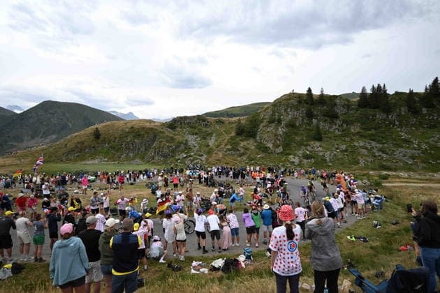 25-07-2026 Tour De France; Tappa 20 Bourg D oisans - L alpe D huez; Col De Sarenne; 