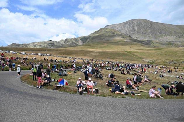 25-07-2026 Tour De France; Tappa 20 Bourg D oisans - L alpe D huez; Col De Sarenne; 