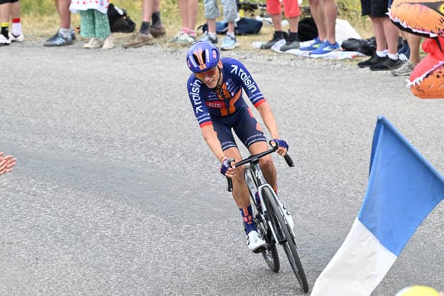 25-07-2026 Tour De France; Tappa 20 Bourg D oisans - L alpe D huez; 2026, Pic Nic Postnl; Barguil, Warren; Col De Sarenne; 