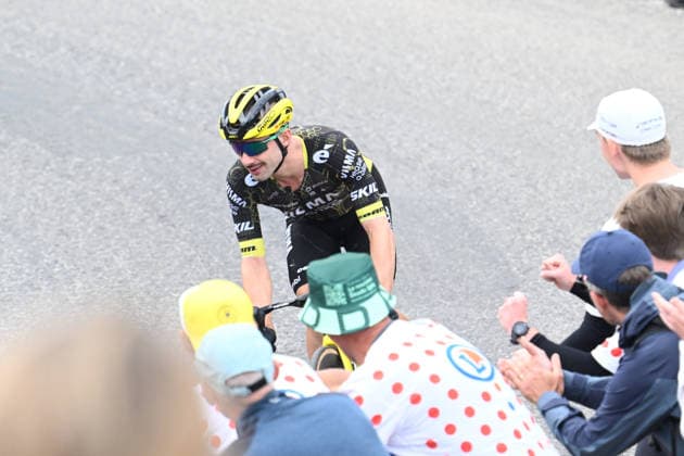 25-07-2026 Tour De France; Tappa 20 Bourg D oisans - L alpe D huez; 2026, Visma - Lease A Bike; Campenaerts, Victor; Col De Sarenne; 