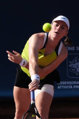 TENNIS - International Tennis Tournament - 37th Palermo Ladies Open Photo by IPA ABACAPRESS.COM86982155 - Palermo, Italy, July 2026. Country Time Club, Palermo Ladies Open 2026, a professional women s tennis tournament on the WTA, Tennis Damen 125 circuit. In the photo: Rasheeda Mcadoo and Adrien Nagy vs. Anastasia Tikhonova and Tamara Zidansek during the women s doubles final Palermo Italy  Copyright: xIPAxSport ABACAx