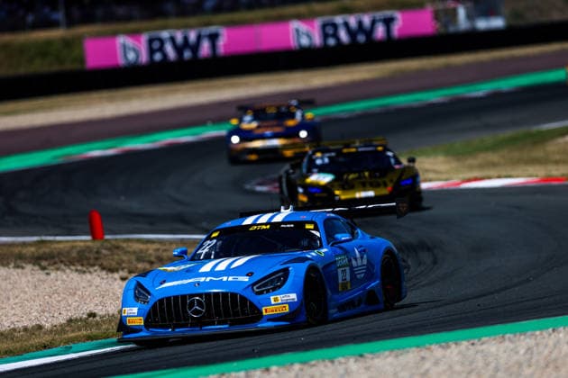 DTM, 9. + 10. Rennen Oschersleben 2026 22 Mercedes-AMG GT3 EVO, Landgraf Motorsport: Lucas Auer - picture by Gruppe C Photography Oschersleben Oschersleben Sachsen-Anhalt Germany Copyright: xGruppexCxPhotographyx