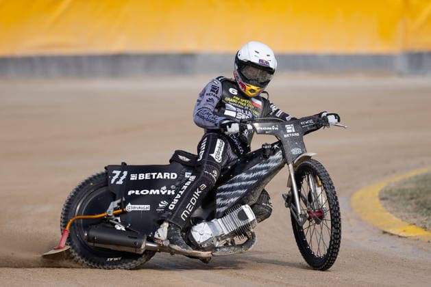 2026.07.25 Terenzano Zuzel Speedway SGP 2026 Speedway Grand Prix SGP Challenge N z Maciej Janowski Foto Marcin Karczewski PressFocus 2026.07.25 Speedway 2026 SGP Challenge N z Maciej Janowski Foto Marcin Karczewski PressFocus NEWSPIX.PL --- newspix.pl 