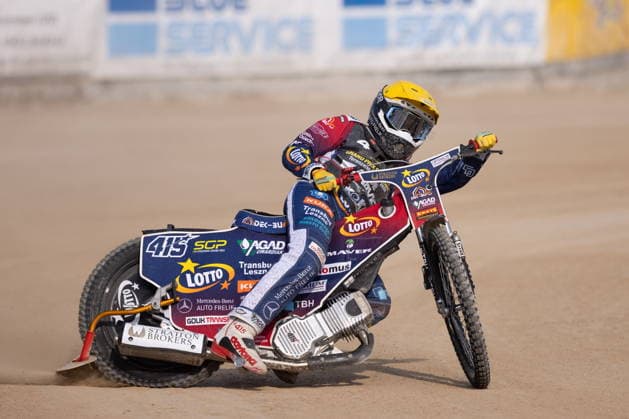2026.07.25 Terenzano Zuzel Speedway SGP 2026 Speedway Grand Prix SGP Challenge N z Dominik Kubera Foto Marcin Karczewski PressFocus 2026.07.25 Speedway 2026 SGP Challenge N z Dominik Kubera Foto Marcin Karczewski PressFocus NEWSPIX.PL --- newspix.pl 