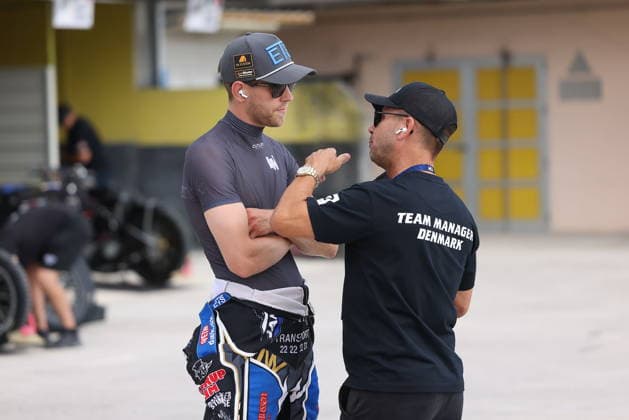 2026.07.25 Terenzano Zuzel Speedway SGP 2026 Speedway Grand Prix SGP Challenge N z Frederik Jakobsen, Nicki Pedersen Foto Marcin Karczewski PressFocus 2026.07.25 Speedway 2026 SGP Challenge N z Frederik Jakobsen, Nicki Pedersen Foto Marcin Karczewski PressFocus NEWSPIX.PL --- newspix.pl 