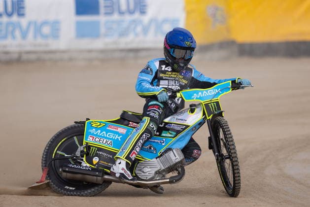 2026.07.25 Terenzano Zuzel Speedway SGP 2026 Speedway Grand Prix SGP Challenge N z Jaimon Lidsey Foto Marcin Karczewski PressFocus 2026.07.25 Speedway 2026 SGP Challenge N z Jaimon Lidsey Foto Marcin Karczewski PressFocus NEWSPIX.PL --- newspix.pl 