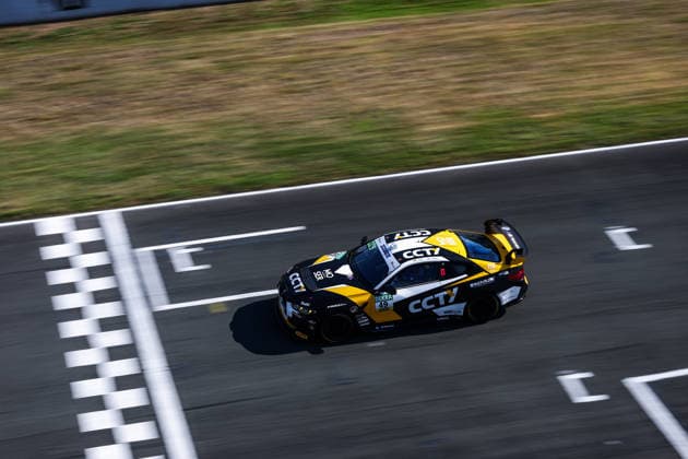 ADAC GT4 Germany, 5. + 6. Rennen Oschersleben 2026 49 BMW M4 718 Cayman GT4 RS Clubsport, FK Performance Motorsport: Luca Link, Luis Moser - picture by Gruppe C Photography Oschersleben Oschersleben Sachsen-Anhalt Germany Copyright: xGruppexCxPhotographyx