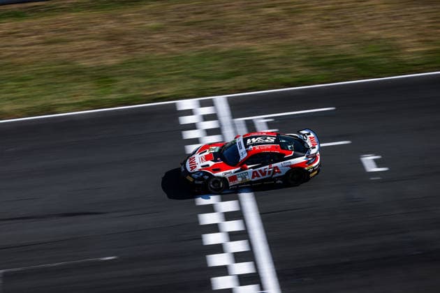 ADAC GT4 Germany, 5. + 6. Rennen Oschersleben 2026 30 Porsche 718 Cayman GT4 RS Clubsport, Avia W&S Motorsport: Maximilian Schreyer, Alon Gabbay - picture by Gruppe C Photography Oschersleben Oschersleben Sachsen-Anhalt Germany Copyright: xGruppexCxPhotographyx
