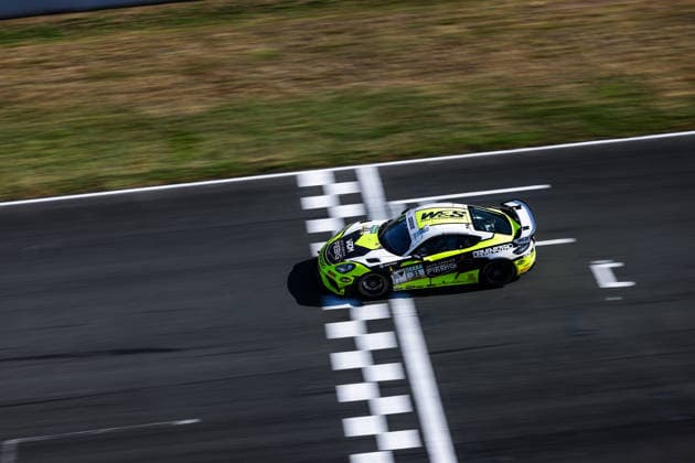 ADAC GT4 Germany, 5. + 6. Rennen Oschersleben 2026 31 Porsche 718 Cayman GT4 RS Clubsport, Avia W&S Motorsport: Lachlan Robinson, Denny Berndt - picture by Gruppe C Photography Oschersleben Oschersleben Sachsen-Anhalt Germany Copyright: xGruppexCxPhotographyx