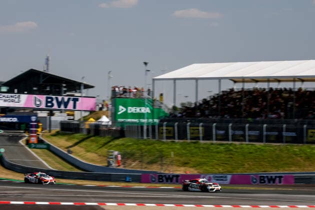 ADAC GT4 Germany, 5. + 6. Rennen Oschersleben 2026 32 Porsche 718 Cayman GT4 RS Clubsport, Avia W&S Motorsport: Tim Horell, Hendrik Still - picture by Gruppe C Photography Oschersleben Oschersleben Sachsen-Anhalt Germany Copyright: xGruppexCxPhotographyx