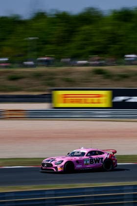 ADAC GT4 Germany, 5. + 6. Rennen Oschersleben 2026 08 Mercedes-AMG GT4, Mücke Motorsport: Alex Connor, Marius Schmid - picture by Gruppe C Photography Oschersleben Oschersleben Sachsen-Anhalt Germany Copyright: xGruppexCxPhotographyx
