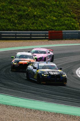 ADAC GT4 Germany, 5. + 6. Rennen Oschersleben 2026 51 BMW M4 GT4 Evo, FK Performance Motorsport: Gabriele Piana, Benjamin Sylvestersson - picture by Gruppe C Photography Oschersleben Oschersleben Sachsen-Anhalt Germany Copyright: xGruppexCxPhotographyx