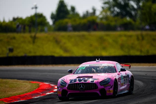 ADAC GT4 Germany, 5. + 6. Rennen Oschersleben 2026 08 Mercedes-AMG GT4, Mücke Motorsport: Alex Connor, Marius Schmid - picture by Gruppe C Photography Oschersleben Oschersleben Sachsen-Anhalt Germany Copyright: xGruppexCxPhotographyx