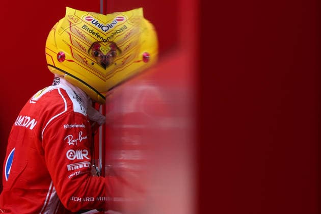 FORMULE 1 : Essais Grand Prix de Hongrie - Budapest - 25 07 2026 44 Lewis Hamilton (GBR) Scuderia Ferrari HP (ITA) Ferrari SF-26, during the 2026 Formula One Hungarian Grand Prix, 11th round of the 2026 Formula 1 World Championship, WM, Weltmeisterschaft taking place from July 24 to 26, 2026 on the Hungaroring in Budapest (HUN) BUDAPESTHungary  Copyright: xMPSxAGENCYx