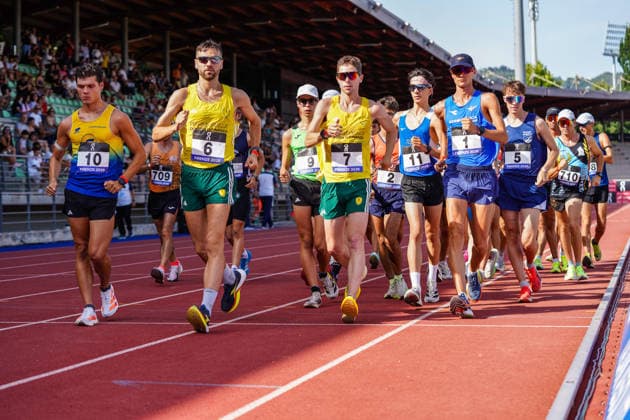 during the 2026 Italian Absolute Championships at the Stadium Luigi Ridolfi , Florence, Italy - July 25, 2026. - Athletics  Copyright: xx